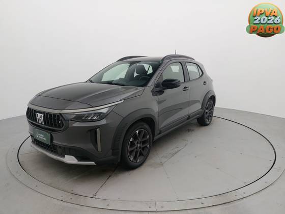 FIAT PULSE 1.0 TURBO 200 HYBRID AUDACE CVT FIAT PULSE 1.0 TURBO 200 HYBRID AUDACE CVT
